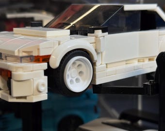 Brick Car/LEGO Speed Champions Deep Steelie Wheels