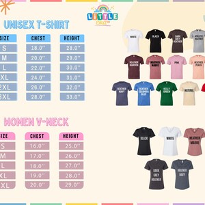 Custom Kid Toddler Name Age Mickey & Friends With Balloon Shirt, Personalized Mickey Mouse Birthday Present Gift, Disneyland Family Trip Tee Bild 4