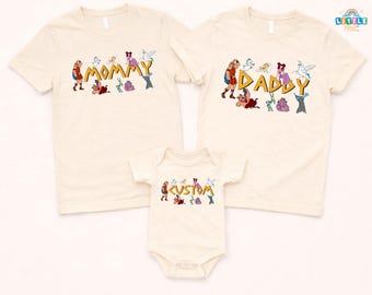 Custom Disney Birthday Shirt, Hercules Kids Birthday T-Shirt, Hercules & Pegasus Shirt, Disneyland Birthday Tee, Disneyworld Family Trip Tee