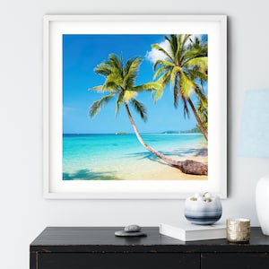 Diamond Painting Kits Beach Landscape 12x12 5D Diamond Art Kits for ...