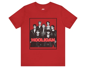 BTS Hooligan ARIRANG ERA T-shirt