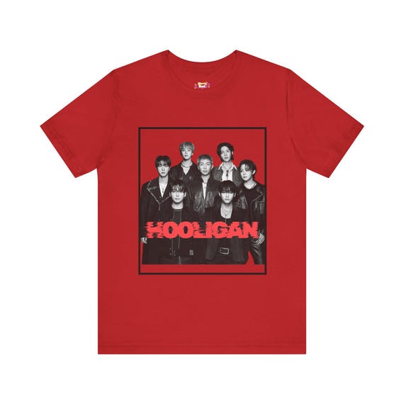 BTS Hooligan ARIRANG ERA Tee - Etsy
