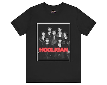 BTS Hooligan ARIRANG ERA T-shirt
