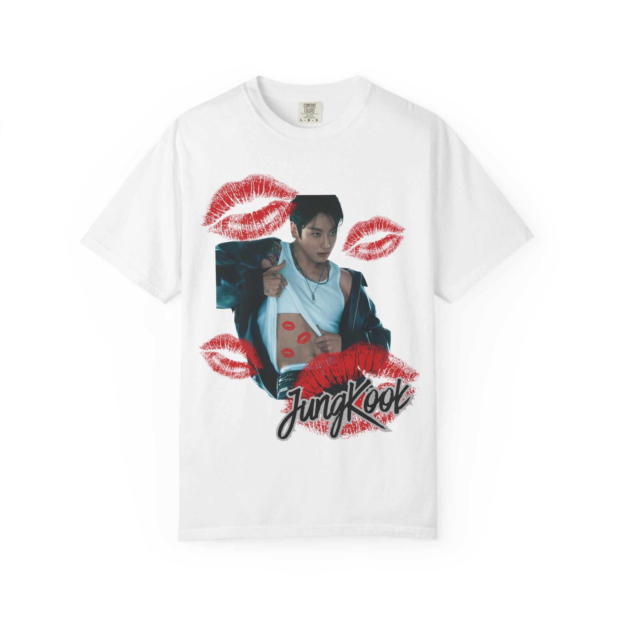 Buy Jungkook Shirt Online In India - Etsy India