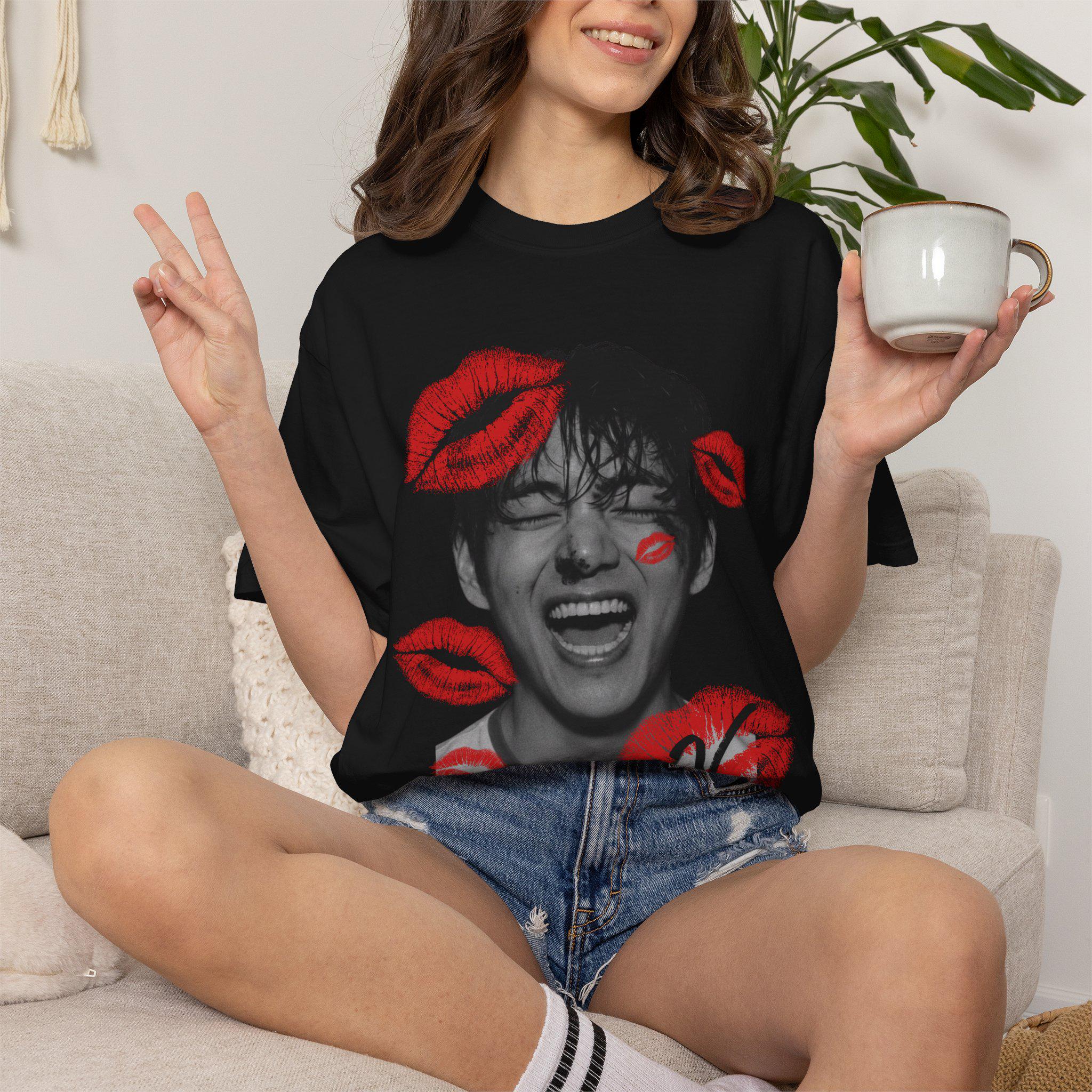 Taehyung Shirt - Etsy