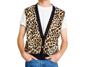 Ferris Bueller's Day Off costume Vest Save Ferris