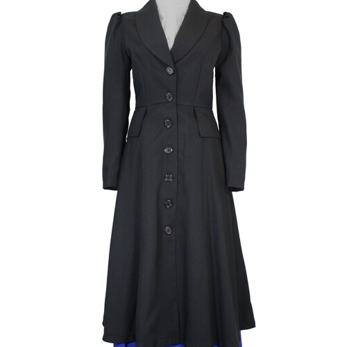 Gorgeous 1940's Style Winter Silk Velvet Dress in Rosewood | Etsy
