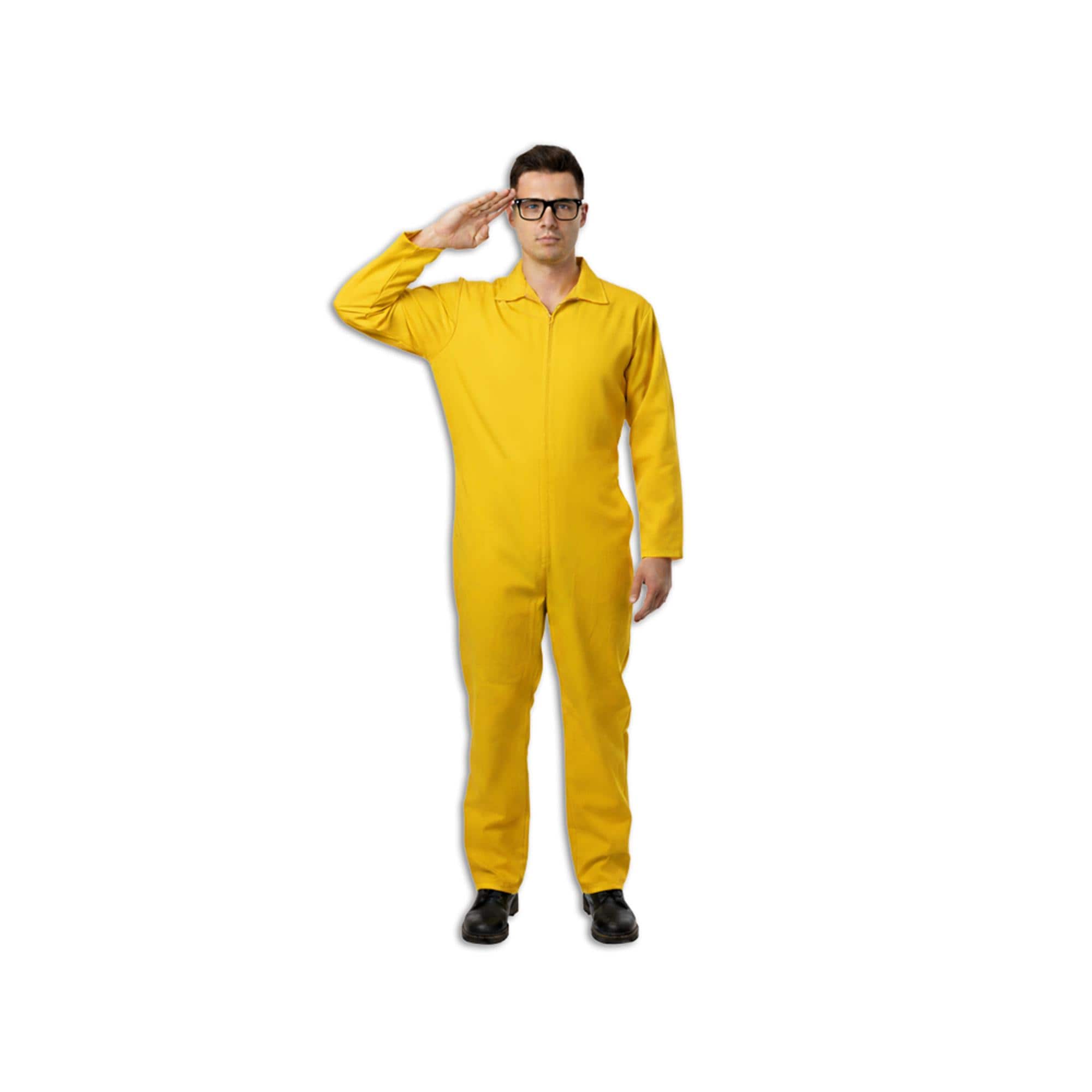 ロンパース・カバーオール house on the hill Jumpsuit yellow ロンパース・カバーオール house on the hill Jumpsuit yellow