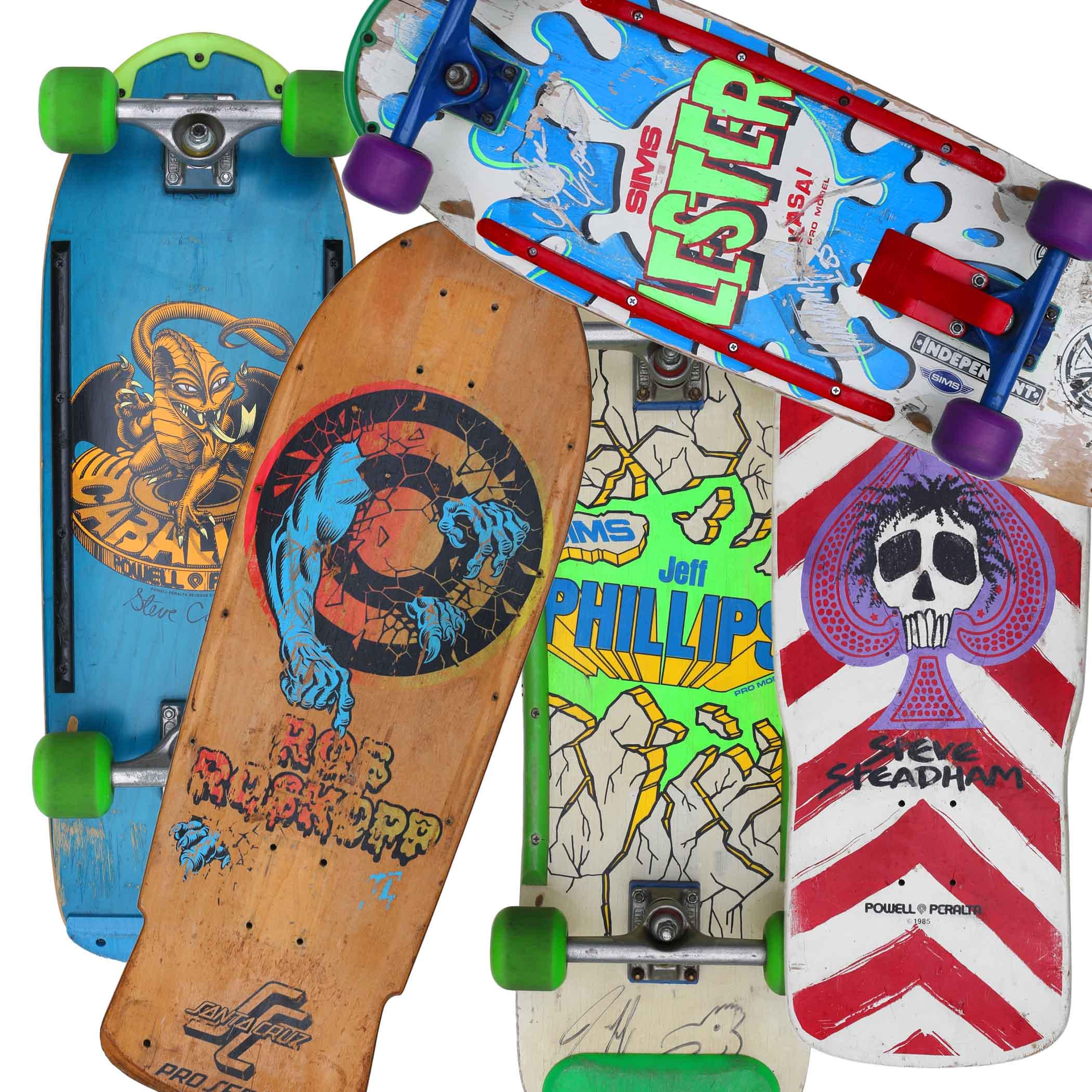 Santa Cruz Skate Sticker - Etsy