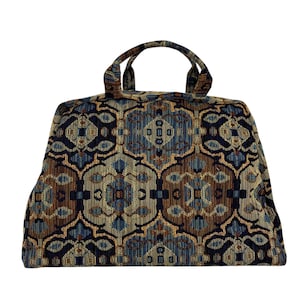 Mary Poppins Costume Victorian Style Carpet Bag
