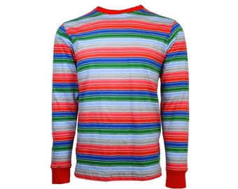 ☆22AW☆【SPAO】☆striped R-neck long-sleeved T-shir.t☆ This item is unavailable - Etsy