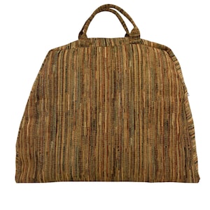 Large Mary Poppins Costume Victorian Style Carpet Bag
