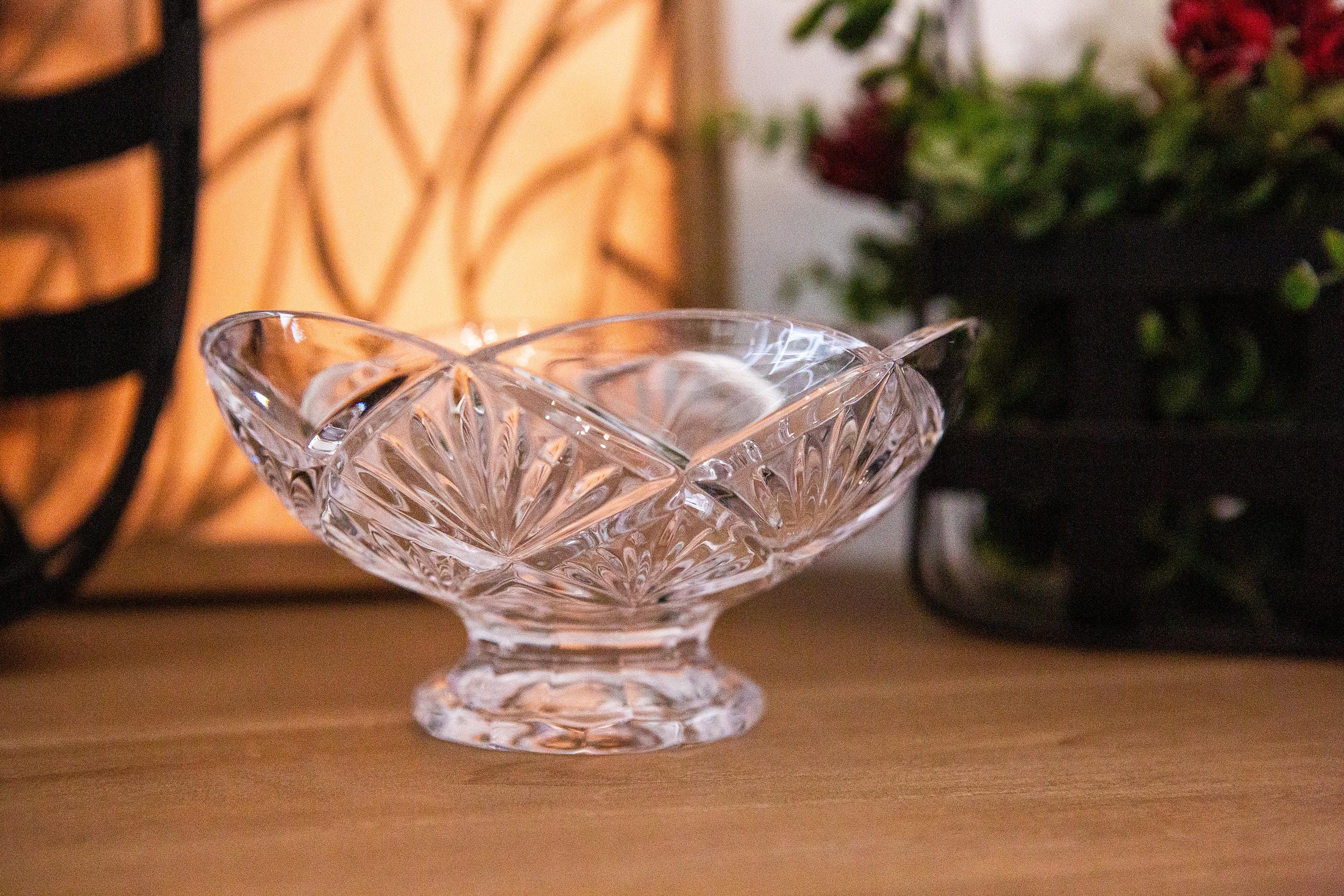Waterford Crystal Bowl - Etsy