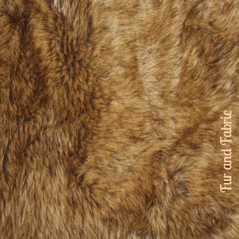 Faux Fur All New Sizes Light Wolf Throw Blanket Faux Fur Bed Spread Coyote