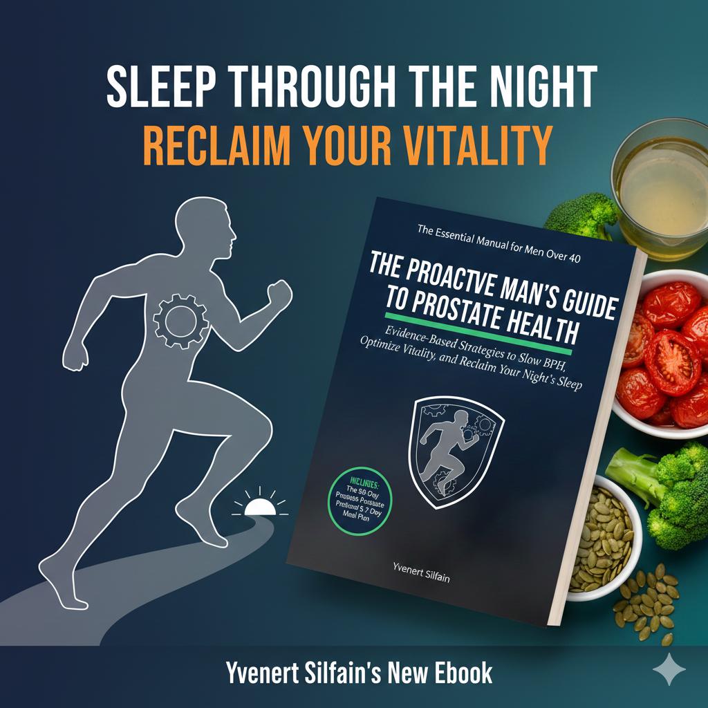 The Proactive Man’s Guide to Prostate Health - Etsy