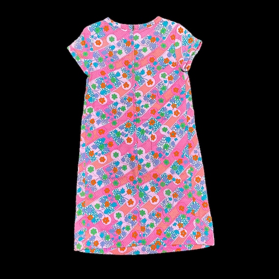 1960s Lilly Pulitzer The Lilly Dress - image 5