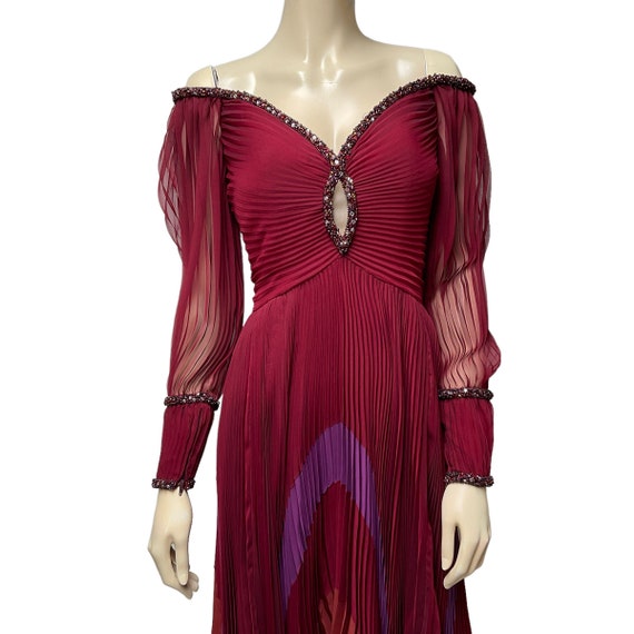 Bob Mackie Couture Dress - image 6