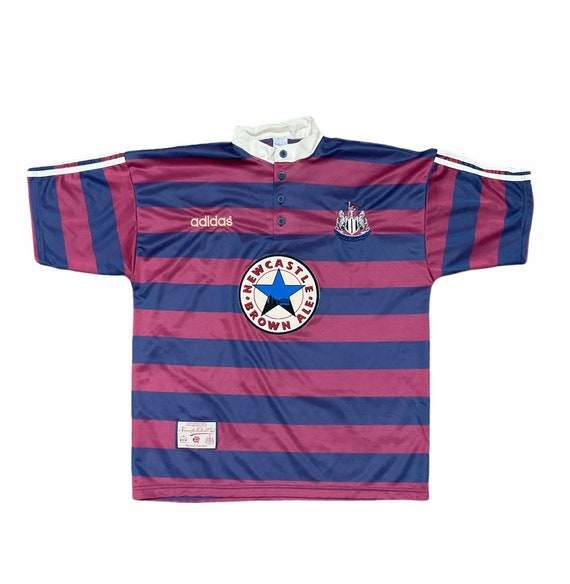 Adidas Newcastle Brown Ale Football Club Shirt 199