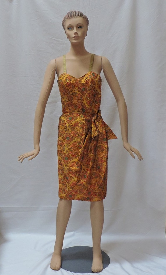 Hawaiian Sarong Dress Tiana Pittelle