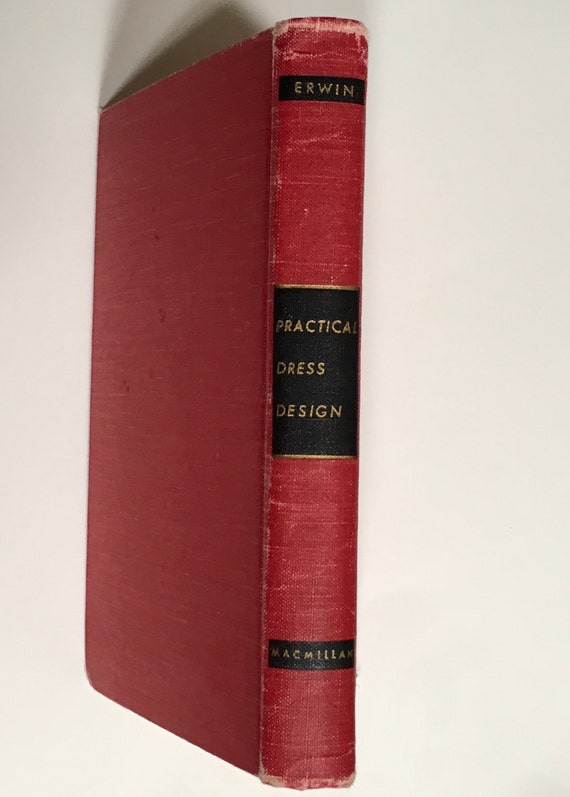 practical dress design 1945 Sewing Book Practical Dress Design Mabel Irwin