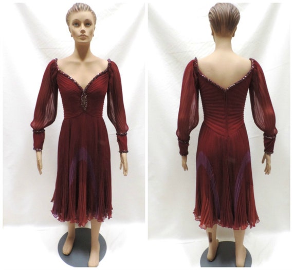 Bob Mackie Couture Dress - image 2