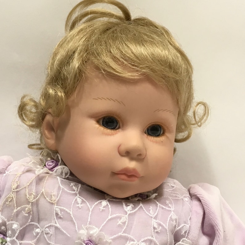 Adora Baby Doll Joyce Retired Beverly Stoehr Collectible | Etsy