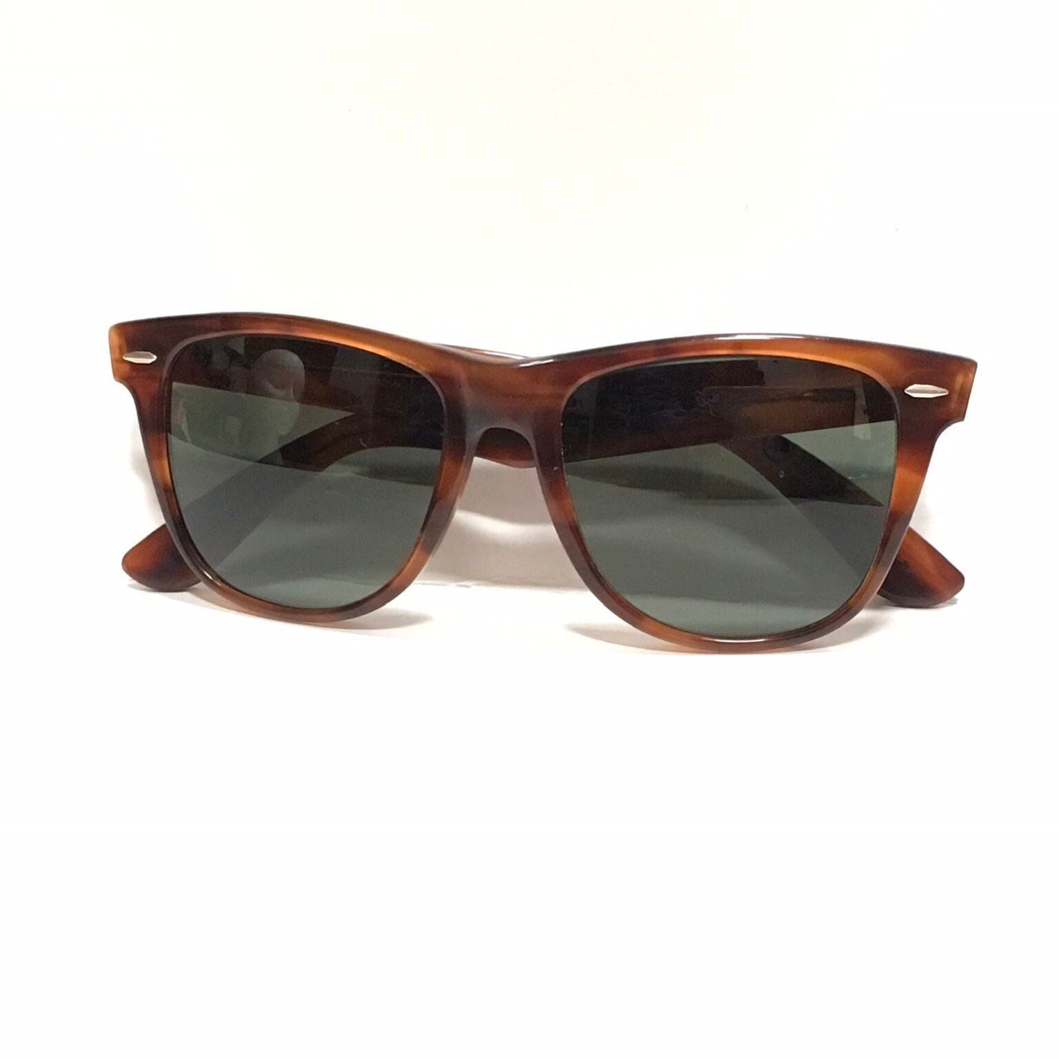 Ray Ban B&L Wayfarer II Sunglasses Bausch Lomb - Etsy