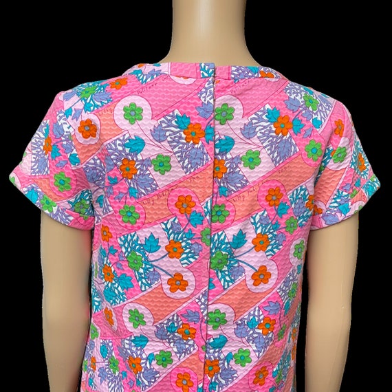 1960s Lilly Pulitzer The Lilly Dress - image 9