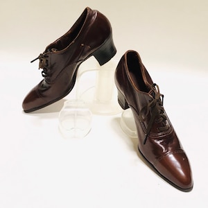 Victorian Oxford Shoes Edwardian Spectators