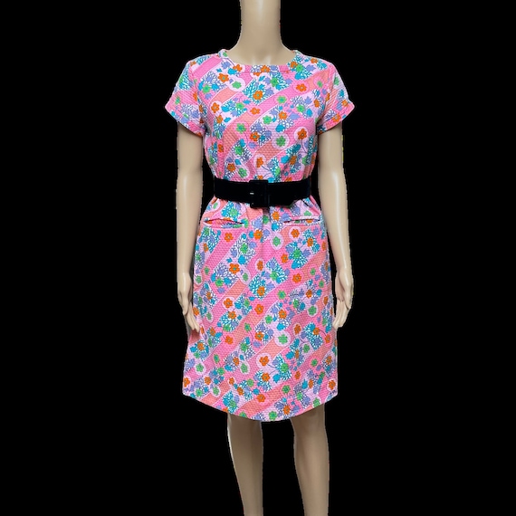 1960s Lilly Pulitzer The Lilly Dress - image 3