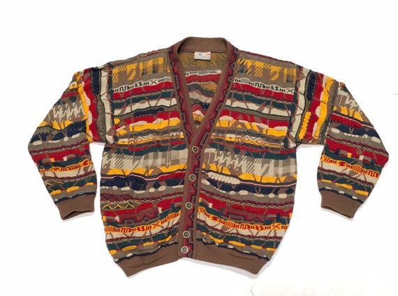 Vintage COOGI Cardigan Size L