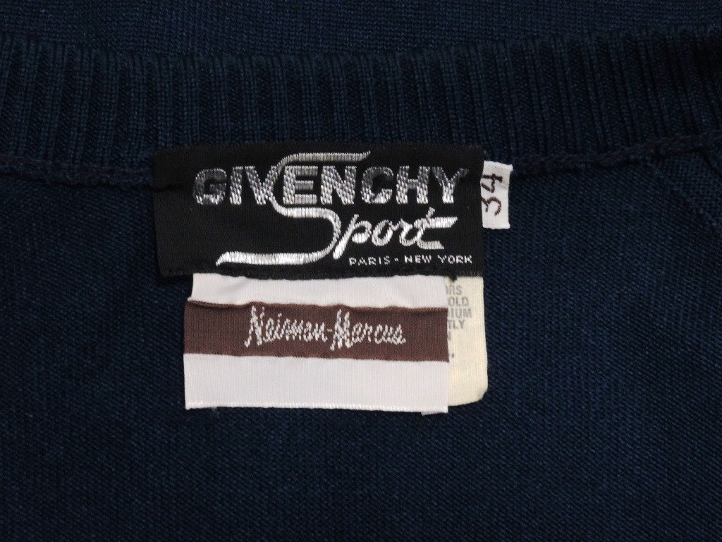 Givenchy Sport Sweater Twin Set - Etsy