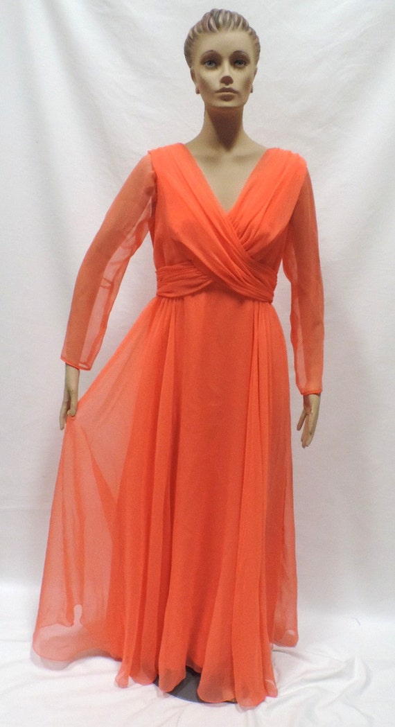 size 14 prom dress