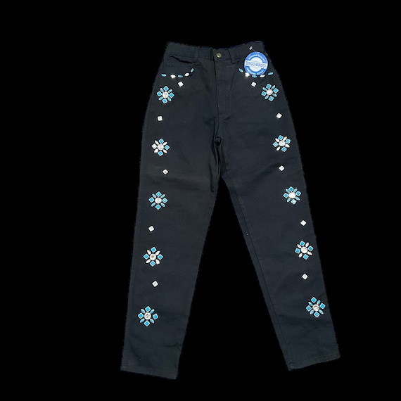 Bedazzled Mom Jeans Bingo Bingo