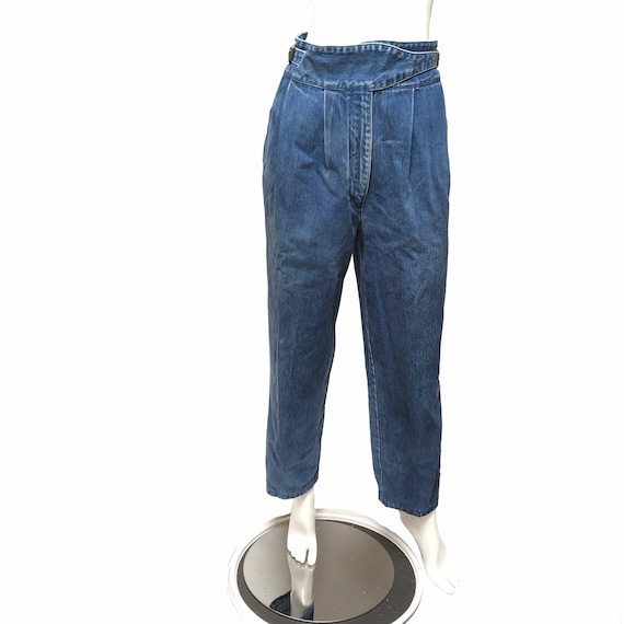 perry ellis blue jeans