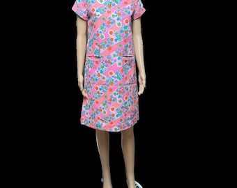 1960s Lilly Pulitzer The Lilly Dress