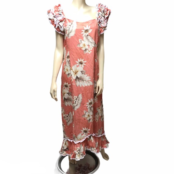 Pacific Legend Hawaiian Dress