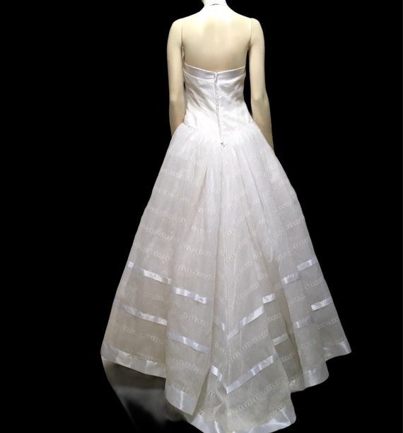 House of Bianchi Wedding Gown