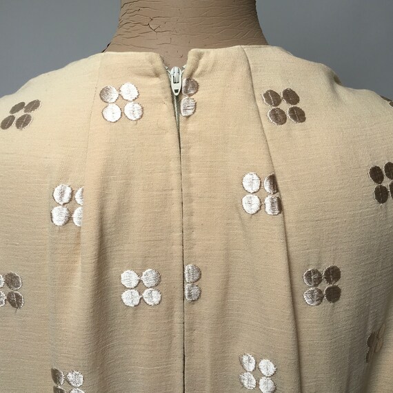 Volup Embroidered Dress Michael Novarese Modesty - image 9