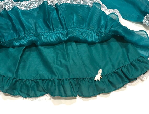 Vintage Pageant Dress Marthas Miniatures - image 5