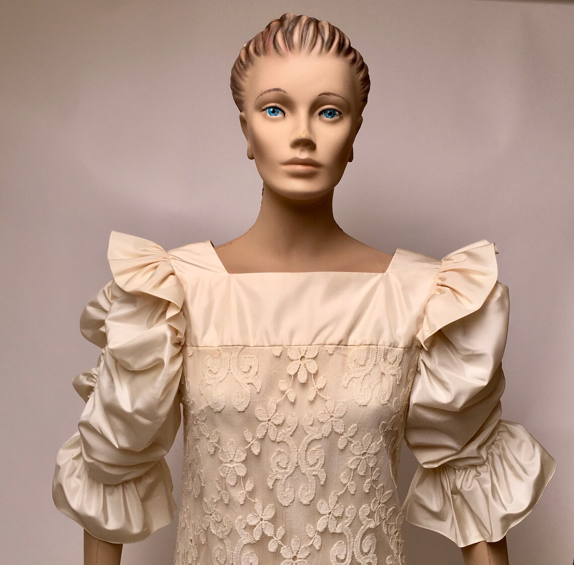 Lace Shift Dress the Gilberts for Tally Etsy