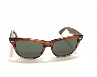 Ray Ban B&L Wayfarer II Sunglasses Bausch Lomb