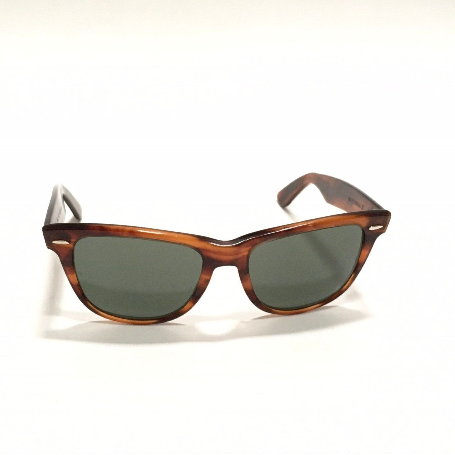 Ray Ban B&L Wayfarer II Sunglasses Bausch Lomb - Etsy