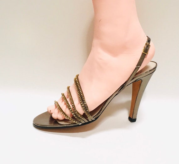 church heels