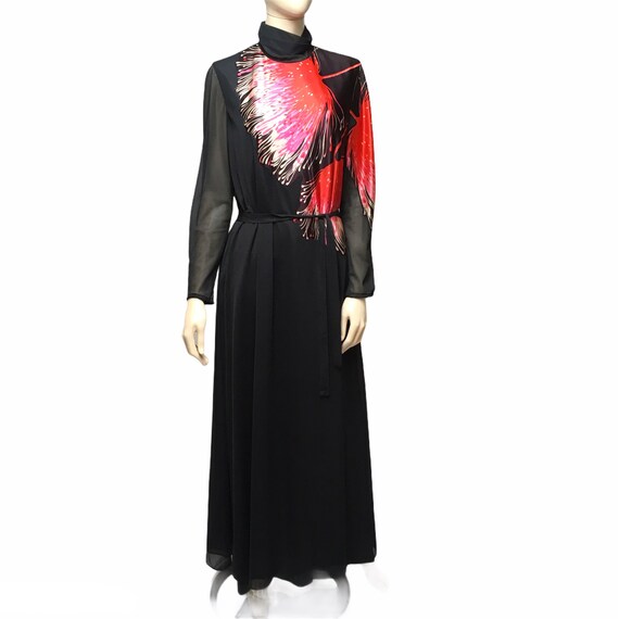 Lilli Diamond Maxi Dress