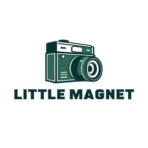 2 x 2 fotomagneet
