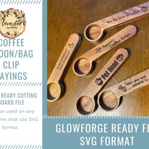 Coffee Scoop quotes, puns, kitchen humor, laser template, file, digital, svg