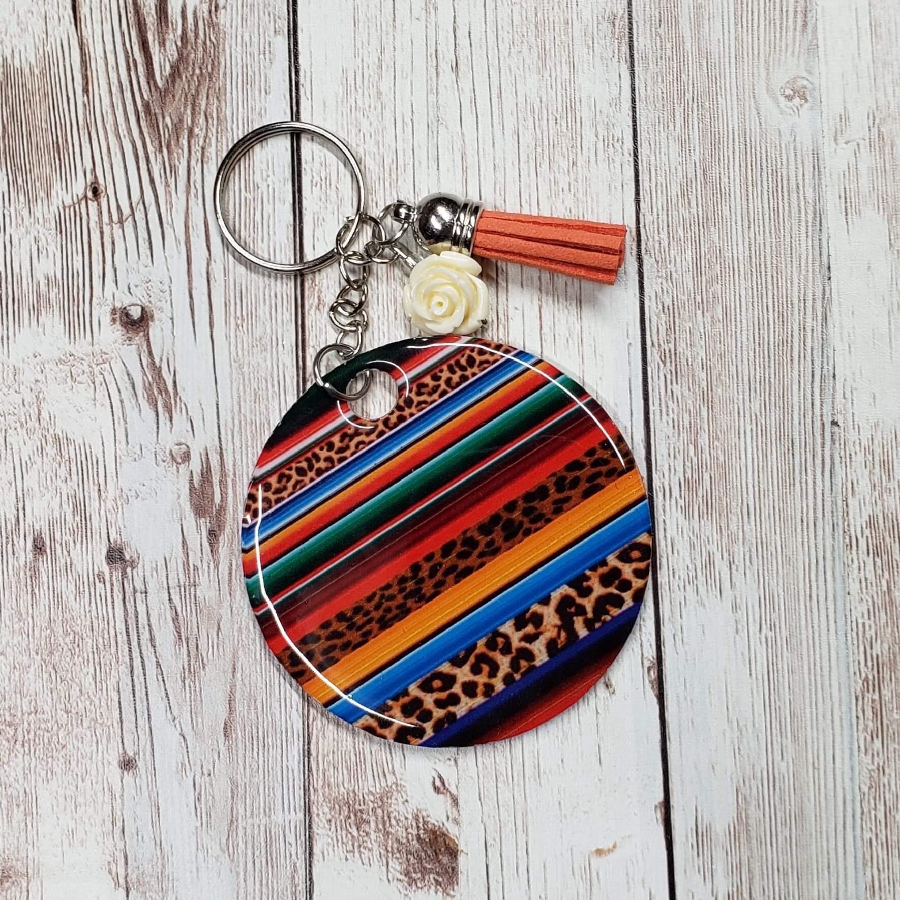 Circle Acrylic Blanks Resin Keychains Ornaments Etsy