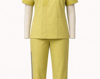 Andor Inspired Rebel Medical Technician Costume