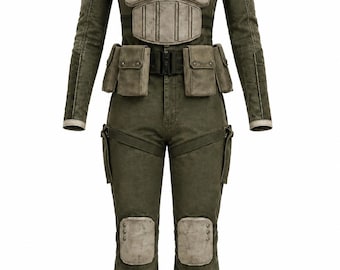 Op Fallout geïnspireerd Wasteland-utilitypak voor dames